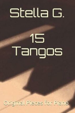 Cover of 15 Tangos