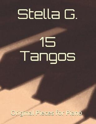 Book cover for 15 Tangos