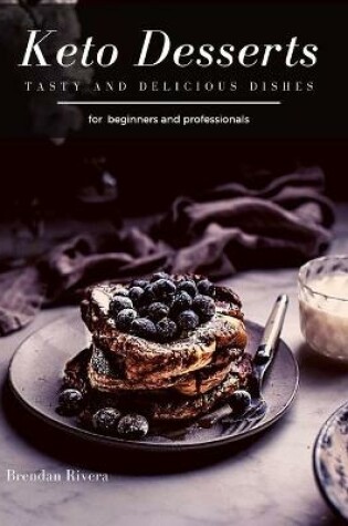 Cover of Keto Desserts