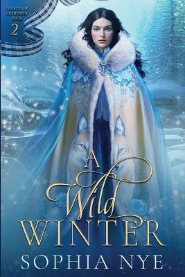 Book cover for A Wild Winter