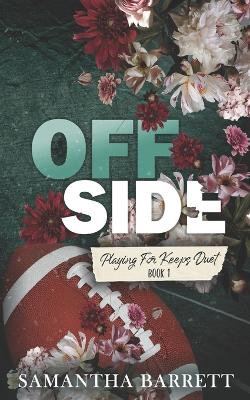 Book cover for Offside