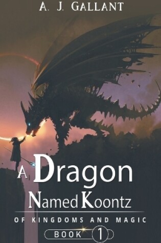 Cover of A Dragon Named Koontz