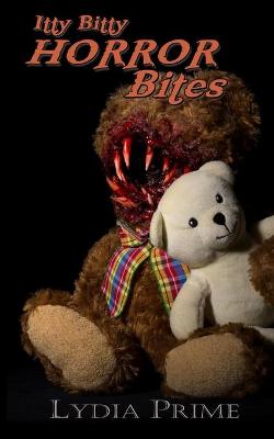 Book cover for Itty Bitty Horror Bites