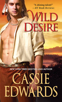 Book cover for Wild Desire