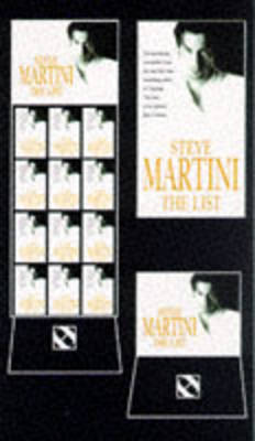 Book cover for The List 27 Copy Bin
