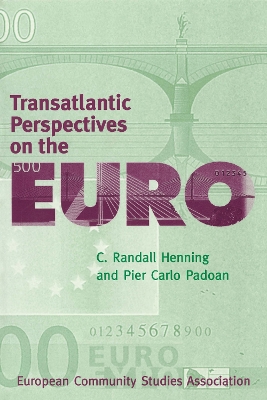 Book cover for Transatlantic Perspectives on the Euro