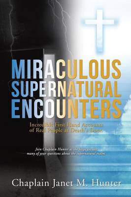 Book cover for Miraculous Supernatural Encounters