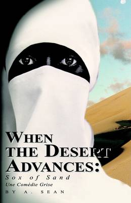 Book cover for When the Desert Advances