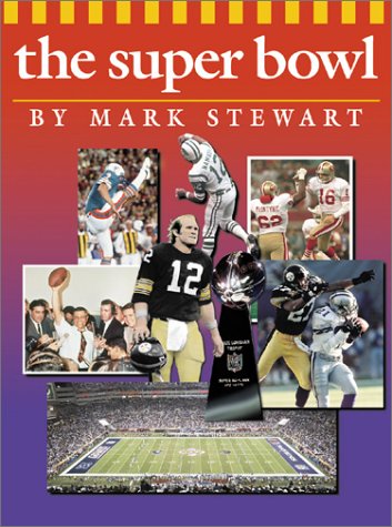 Book cover for The Super Bowl