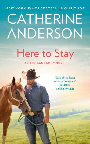 Book cover for Here to Stay