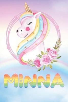 Book cover for Minna