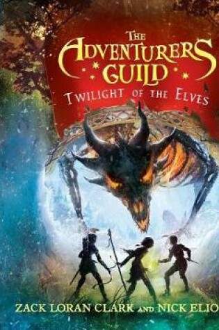 Cover of Twilight of the Elves