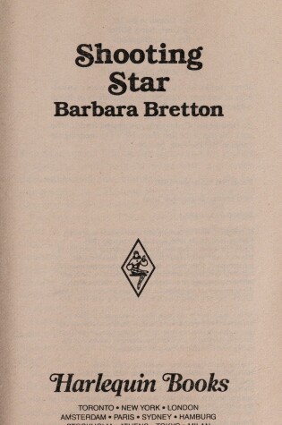 Cover of Shooting Star