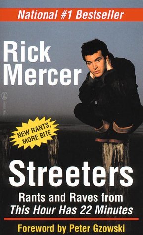 Book cover for Streeters