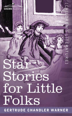 Cover of Star Stories for Little Folks