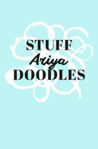 Cover of Stuff Ariya Doodles