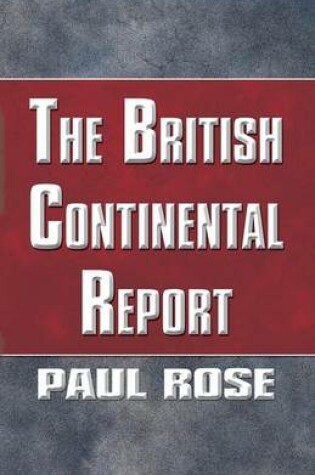 Cover of The British Continental Report