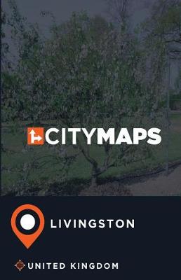 Book cover for City Maps Livingston United Kingdom