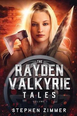 Book cover for The Rayden Valkyrie Tales