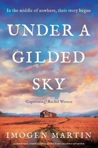 Cover of Under a Gilded Sky