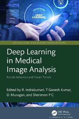 Book cover for Deep Learning in Medical Image Analysis