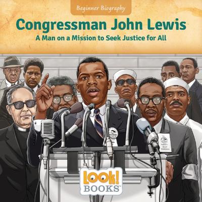 Cover of Congressman John Lewis