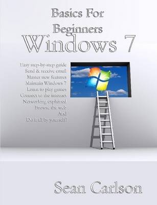 Book cover for Basics For Beginners Windows 7