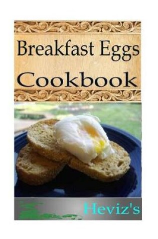 Cover of Breakfast Eggs Cookbook
