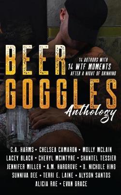 Book cover for Beer Goggles Anthology
