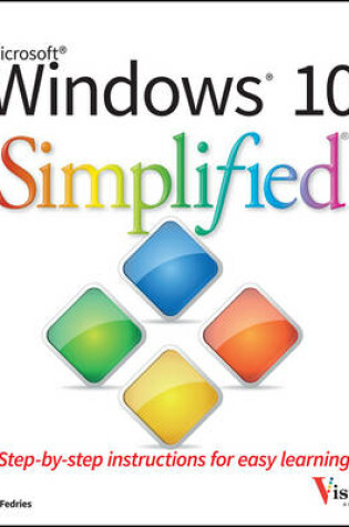 Cover of Windows 10 Simplified