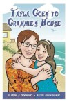 Book cover for Tayla goes to Grammie's house