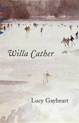 Book cover for Lucy Gayheart: Reissue