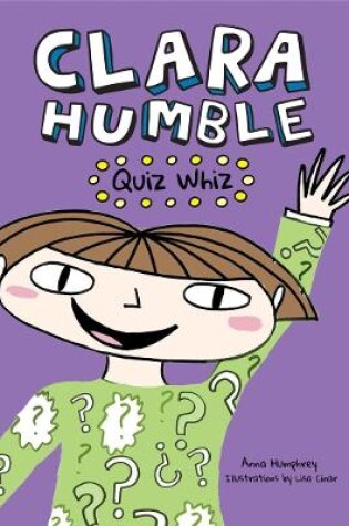 Cover of Clara Humble: Quiz Whiz