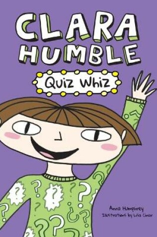 Cover of Clara Humble: Quiz Whiz