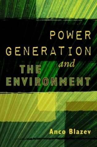 Cover of Power Generation and the Environment