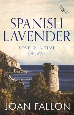 Book cover for Spanish Lavender