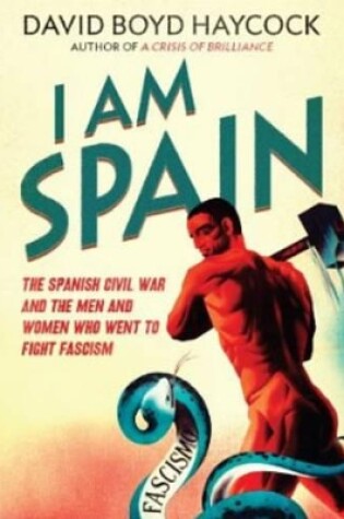 Cover of I Am Spain
