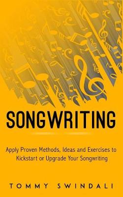 Book cover for Songwriting