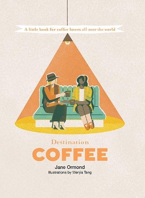 Cover of Destination Coffee