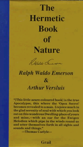 Cover of The Hermetic Book of Nature