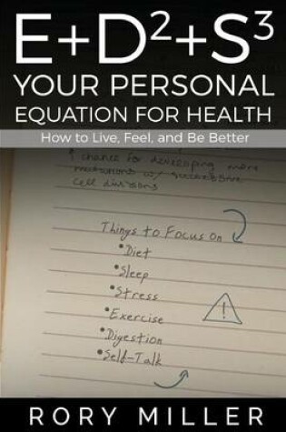 Cover of Ed2s3 Your Personal Equation for Health