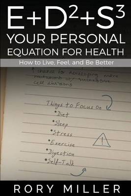 Book cover for Ed2s3 Your Personal Equation for Health