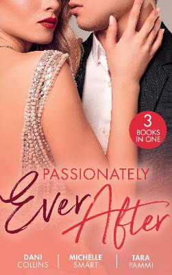 Book cover for Passionately Ever After