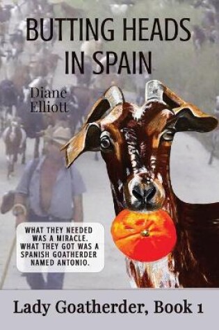 Cover of Butting Heads in Spain