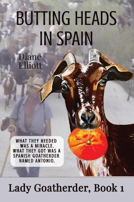 Book cover for Butting Heads in Spain