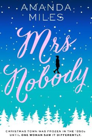 Cover of Mrs Nobody