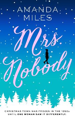 Book cover for Mrs Nobody