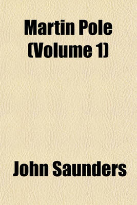 Book cover for Martin Pole (Volume 1)