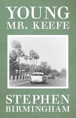 Book cover for Young Mr. Keefe