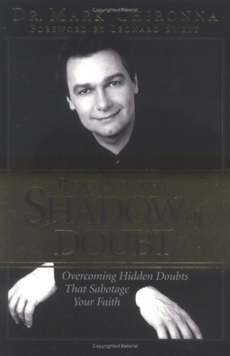 Book cover for Beyond The Shadow Of Doubt